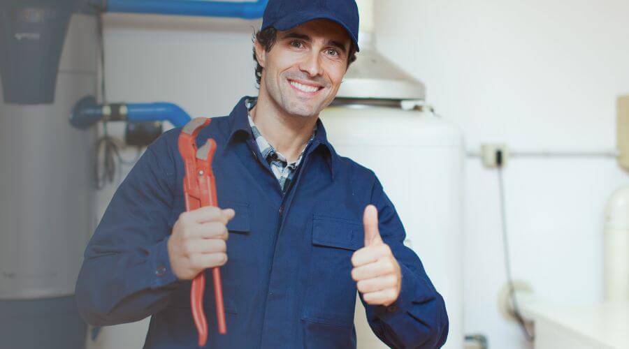 Professional same day plumber in Mission, TX
