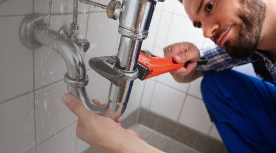 Professional same day plumber services in Mission, TX